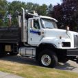 2003 International 5600i 6x4 Dump Truck with Air Brakes thumbnail image