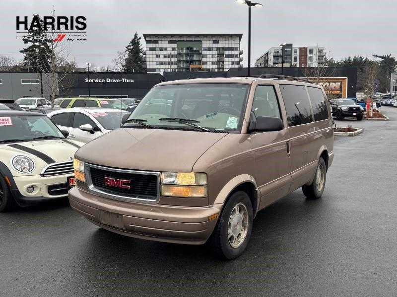 2004 GMC Safari 3dr RWD SLE | AM / FM Radio! display photo