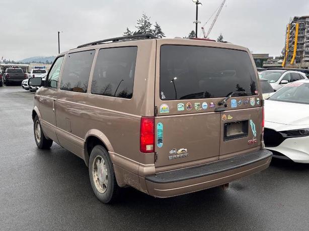 2004 GMC Safari 3dr RWD SLE | AM / FM Radio! image 5
