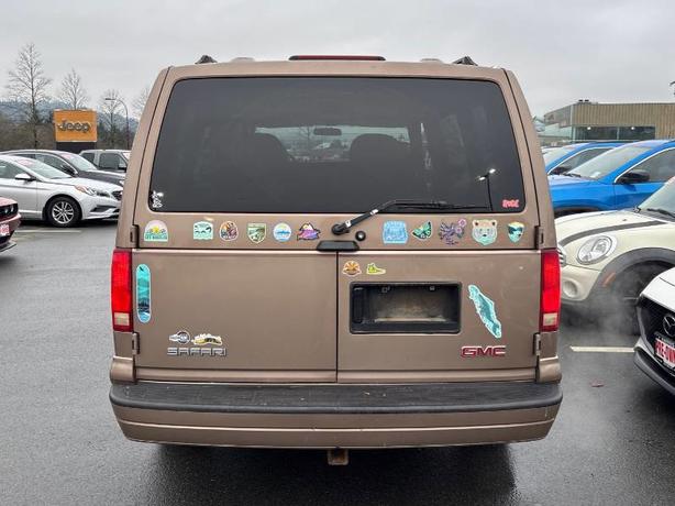 2004 GMC Safari 3dr RWD SLE | AM / FM Radio! image 6