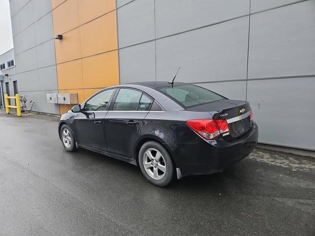 2012 Chevrolet Cruze LT Turbo+ w/1SB | No Reported Accidents! image 4