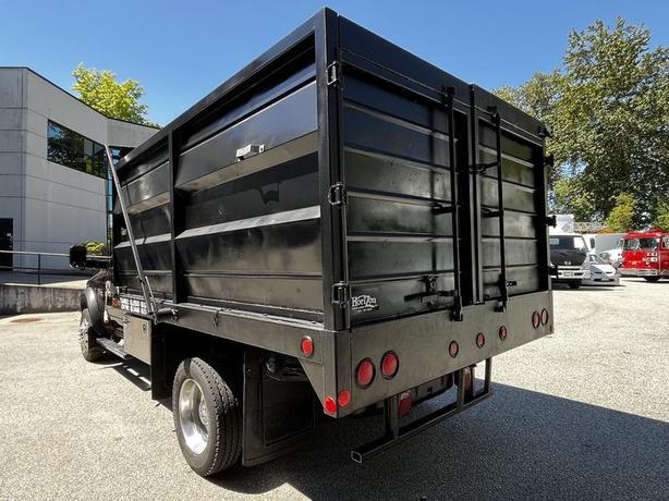 2015 RAM 5500 Regular Cab Dually Dump Truck 4WD image 8