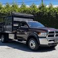 2015 RAM 5500 Regular Cab Dually Dump Truck 4WD thumbnail image 1