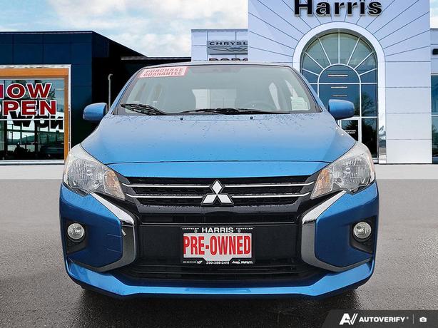 2024 Mitsubishi Mirage ES | Cruise Control | Bluetooth! image 2