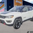 2018 Jeep Compass Trailhawk 4x4 | GPS Navigation | Remote Start! thumbnail image