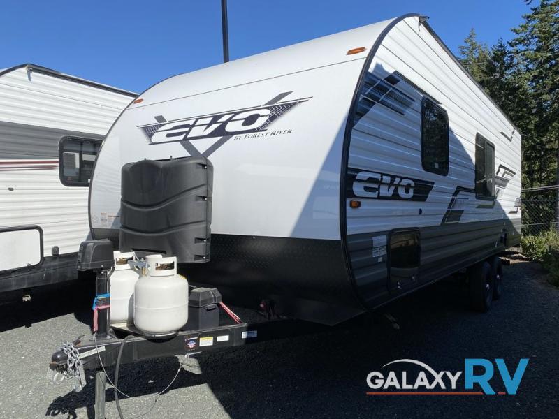 Used 2023 Forest River RV EVO Lite 2260BHX display photo