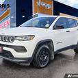 2022 Jeep Compass Sport | No Reported Accidents! thumbnail image
