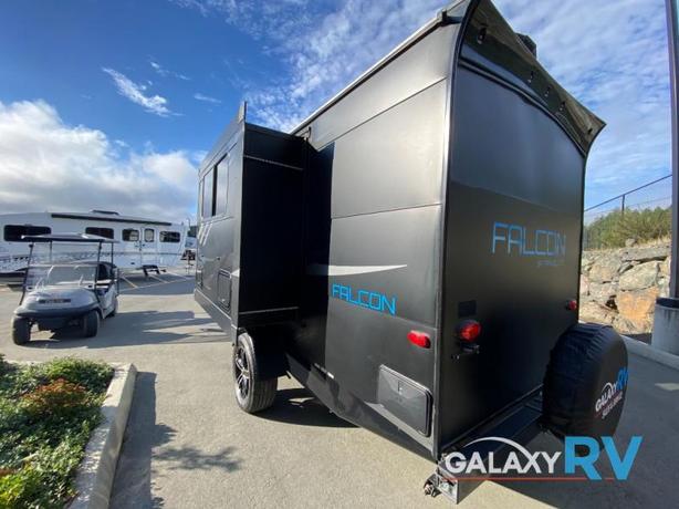 Used 2018 Travel Lite Falcon F-21RB image 4
