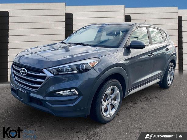 2017 Hyundai Tucson Base BACKUP CAMERA! BLUETOOTH! image 1