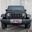 2013 Jeep Wrangler Sahara | 3.6L V6 | Trailer Tow Package | Rear View Camera | B thumbnail image 8