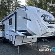 Used 2022 Forest River RV Cherokee Arctic Wolf Suite 3550 thumbnail image 1