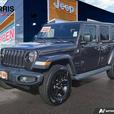 2020 Jeep Wrangler Sahara Altitude 4x4 | No Reported Accidents! thumbnail image