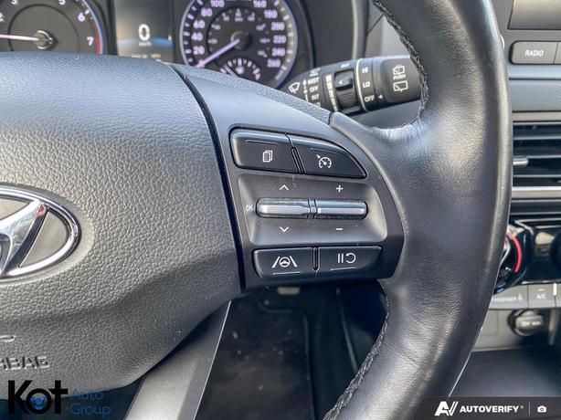 2023 Hyundai Kona Preferred REMOTE START! BLUETOOTH APPLE CARPLAY & ANDROID AUTO image 7