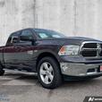 2021 RAM 1500 Classic SLT | 5.7L HEMI V8 | 5'7" Box | Engine Block Heater | Blue thumbnail image 3