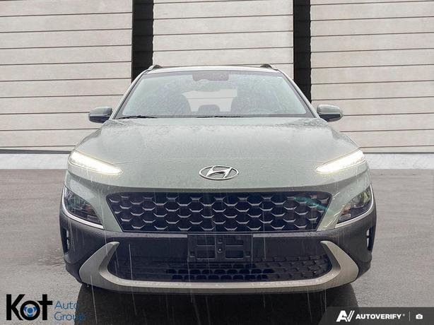2023 Hyundai Kona Preferred AWD REMOTE START! BLUETOOTH APPLE CARPLAY & ANDROID  image 2