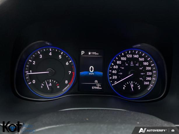 2023 Hyundai Kona Preferred AWD REMOTE START! BLUETOOTH APPLE CARPLAY & ANDROID  image 8
