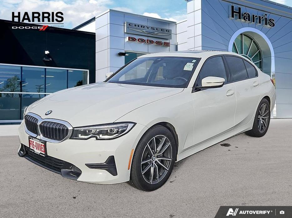 2019 BMW 3 Series 330i xDrive | Heated Seats! display photo