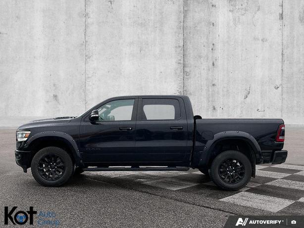 2020 RAM 1500 Sport | 5.7L HEMI V8 | Advanced Safety Package | Remote Start | Re image 8