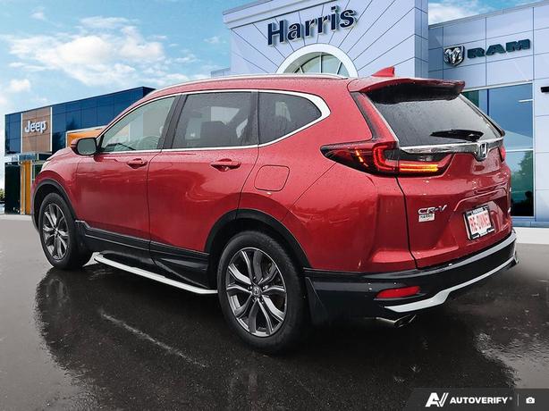 2021 Honda CR-V Sport AWD | Heated Seats | Adaptive Cruise Control! image 4