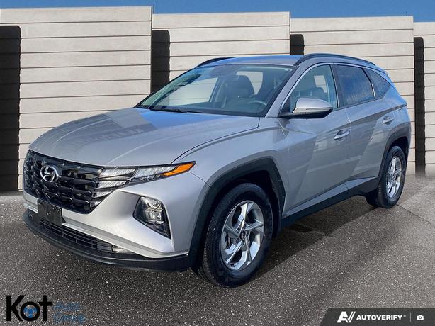 2022 Hyundai Tucson Preferred FWD KEY-LESS ENTRY & PUSH-BUTTON START! REMOTE STA image 1