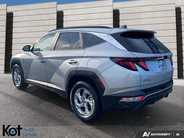 2022 Hyundai Tucson Preferred FWD KEY-LESS ENTRY & PUSH-BUTTON START! REMOTE STA image 4