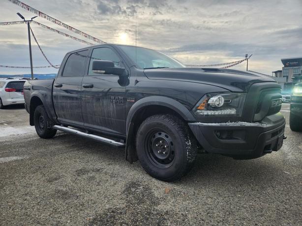 2022 RAM 1500 Classic Warlock | 5.7L HEMI V8 | Remote Start | Apple CarPlay & An image 2