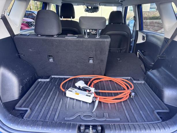 2021 Kia Soul EV Ev Premium image 8