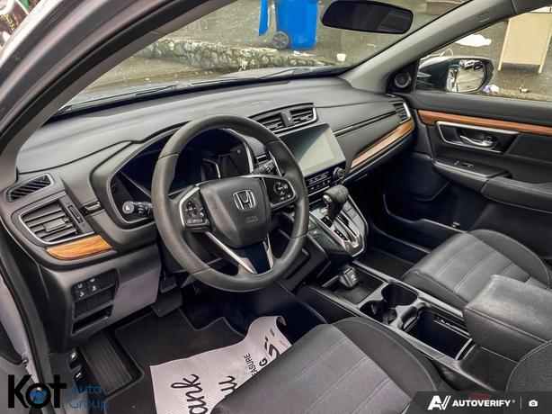 2018 Honda CR-V EX TOW HITCH! REMOTE START! HEATED SEATS! BLUETOOTH! image 6
