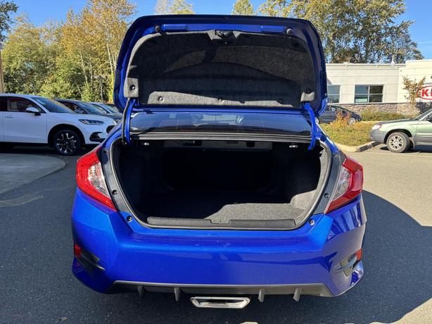 2019 Honda Civic Sedan Sport image 7