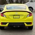 2019 Honda Civic Coupe Sport - No Accidents, One Owner, Sunroof thumbnail image 7