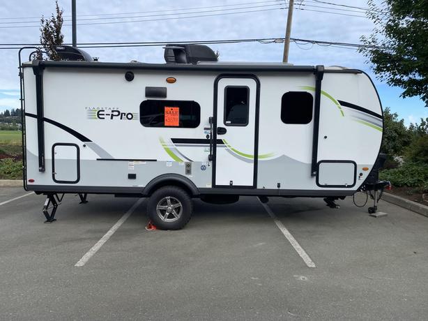 2022 Flagstaff E-PRO 20FBS image 2