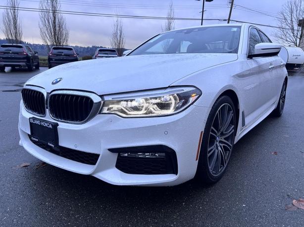 2018 BMW 5 Series 540i Xdrive image 3