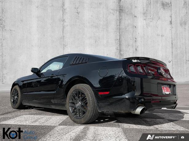 2014 Ford Mustang V6 | Remote Keyless Entry | 4 Wheel Anti-Lock Disc Brakes | Cr image 7