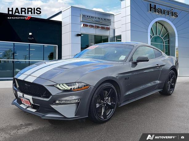 2022 Ford Mustang GT Premium Fastback | No Reported Accidents! image 1