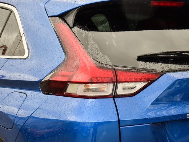 2025 Mitsubishi Eclipse Cross SE - Demo Discount Up To $5000 Off! image 6