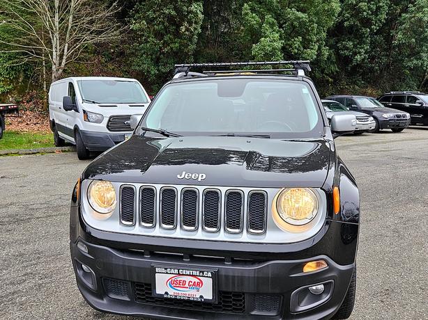 2017 Jeep  Renegade Limited image 2