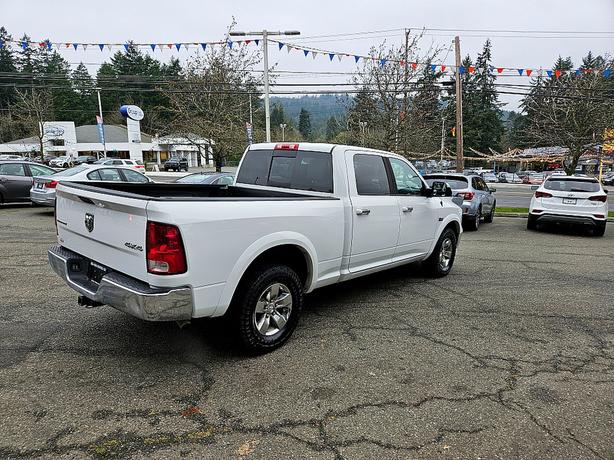 2014 Ram  1500 SLT image 6