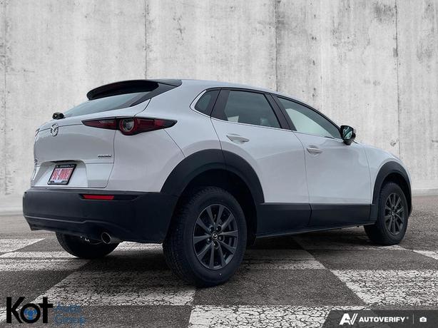 2021 Mazda CX-30 GX | AWD | Heated Seats | Apple CarPlay & Android Auto | Blueto image 5