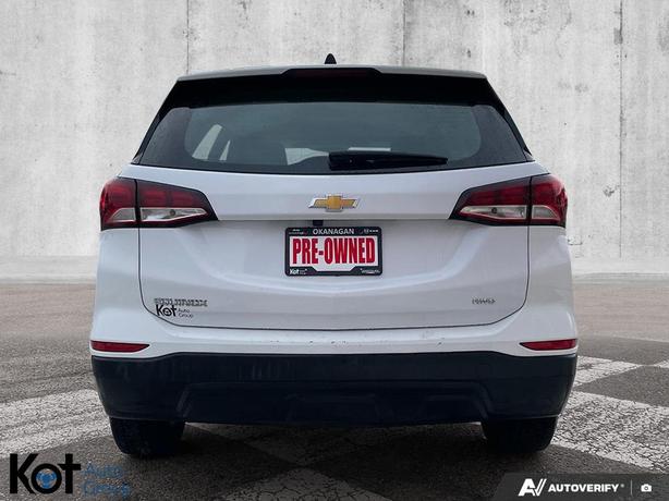 2023 Chevrolet Equinox LS | Remote Start | LED Headlamps | Power, Heated Side Mi image 6