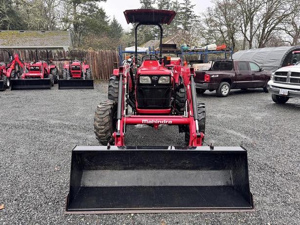 2023 Mahindra 4500 Series 4540 4WD image 3