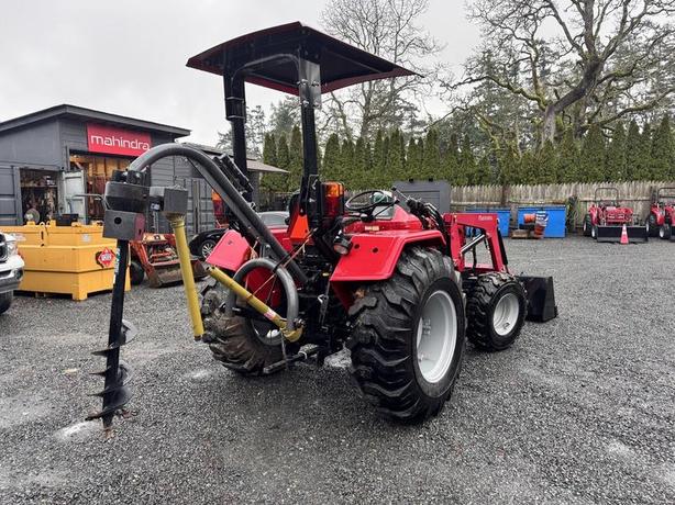 2023 Mahindra 4500 Series 4540 4WD image 7