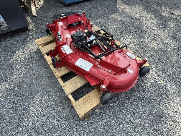2022 Mahindra M50 Mid Mount Mower image 3