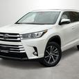 2018 Toyota Highlander XLE - No Accidents, Leather, Navigation, Sunroof thumbnail image