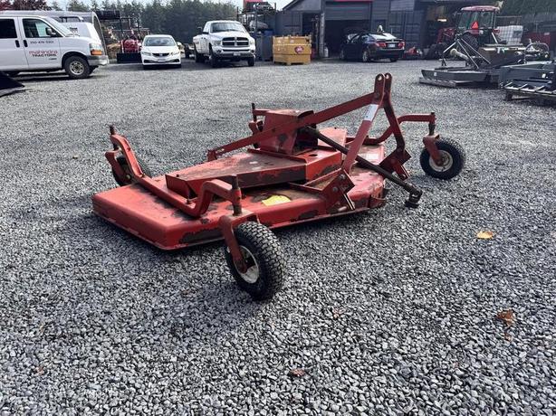 2004 Farm King Y750R Finishing Mower image 2