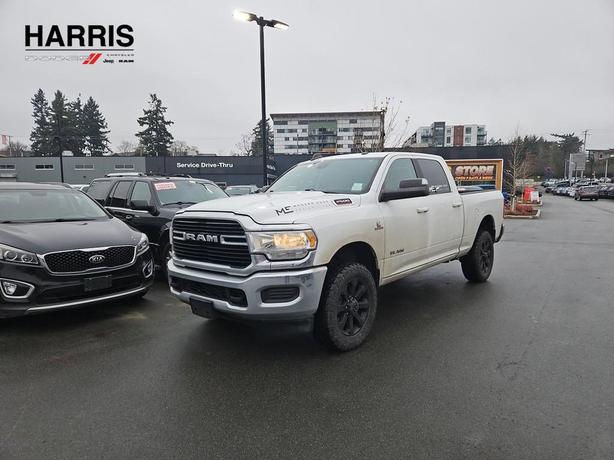 2020 RAM 2500 Big Horn | No Accidents! image 1