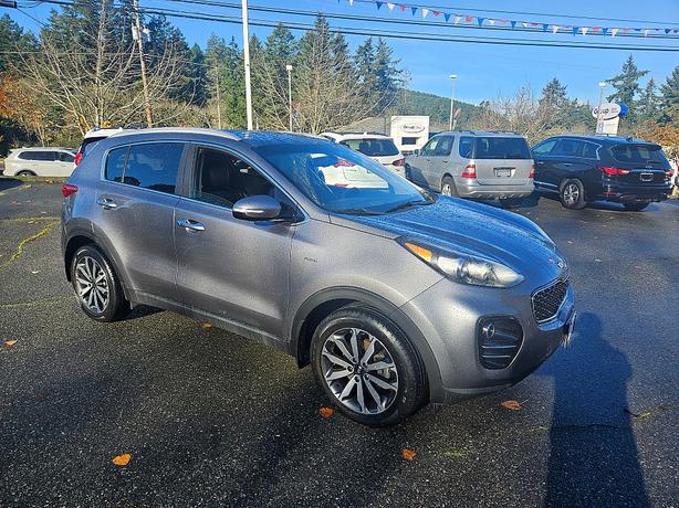 2017 KIA  Sportage EX image 1