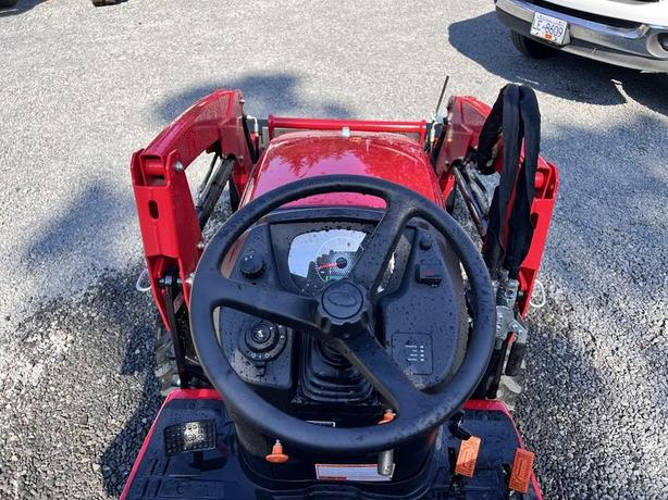 2024 Mahindra 1100 series 1120 HST image 8