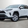 2024 Toyota RAV4 LE - No Accidents, Lane Departure Warning thumbnail image
