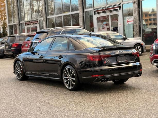 2019 Audi S4 Technik - Navigation, 360 Cameras, Sunroof image 4