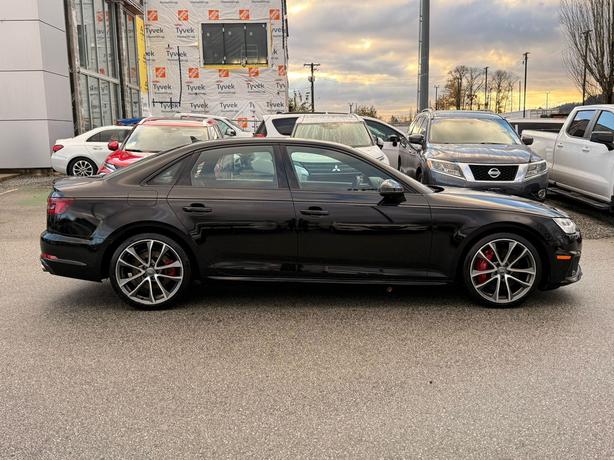 2019 Audi S4 Technik - Navigation, 360 Cameras, Sunroof image 8